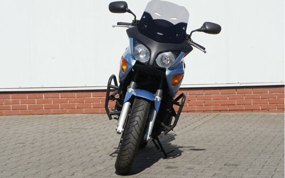 Gebrauchtmotorrad Honda CBF 600 - Bild 17