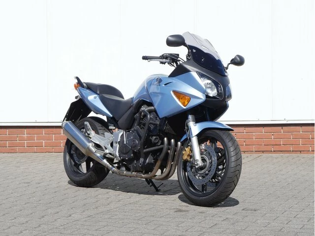 Angebot Honda CBF 600 Bild 2: Angebot Honda CBF 600