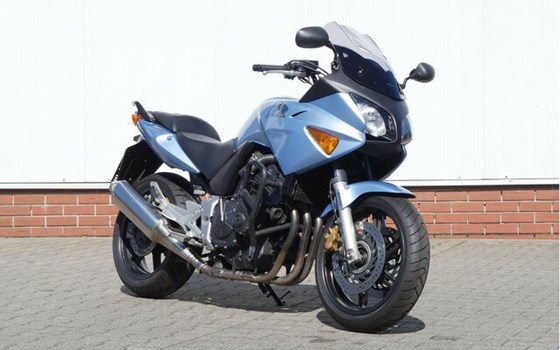 Gebrauchtmotorrad Honda CBF 600 - Bild 2