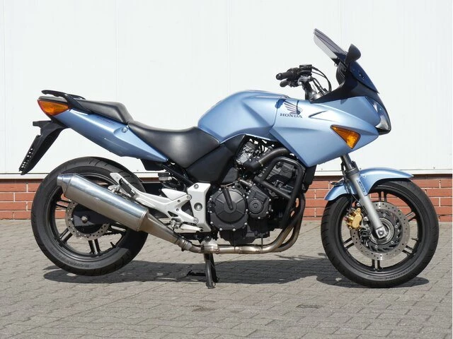 Angebot Honda CBF 600 Bild 3: Angebot Honda CBF 600