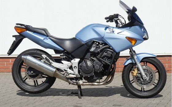 Gebrauchtmotorrad Honda CBF 600 - Bild 3
