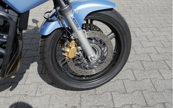 Gebrauchtmotorrad Honda CBF 600 - Bild 4