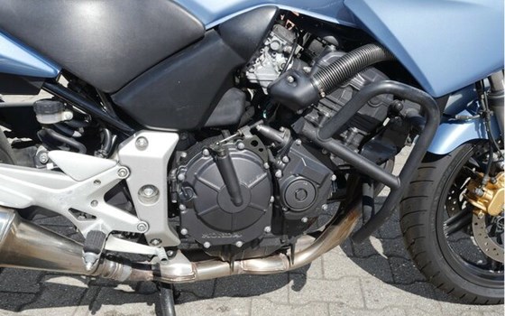 Gebrauchtmotorrad Honda CBF 600 - Bild 5