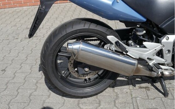 Gebrauchtmotorrad Honda CBF 600 - Bild 7