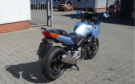Gebrauchtmotorrad Honda CBF 600 - Bild 8