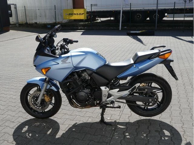 Angebot Honda CBF 600 Bild 9: Angebot Honda CBF 600