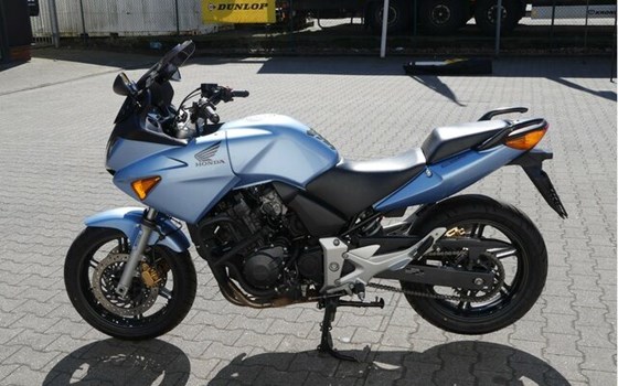 Gebrauchtmotorrad Honda CBF 600 - Bild 9