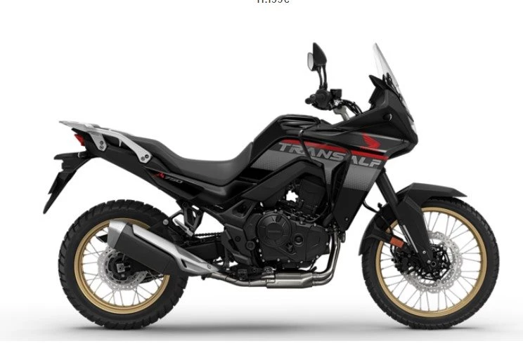 Offer Honda XL750 Transalp Bild 1: Offer Honda XL750 Transalp
