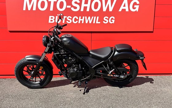 Neufahrzeug Honda CMX500 Rebel - Bild 4