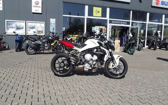 Gebrauchtmotorrad MV Agusta Brutale 800 - Bild 1