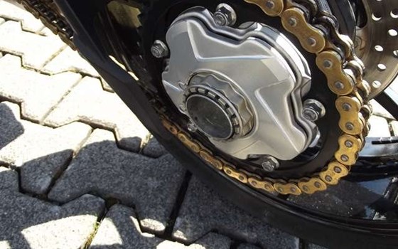 Gebrauchtmotorrad MV Agusta Brutale 800 - Bild 8