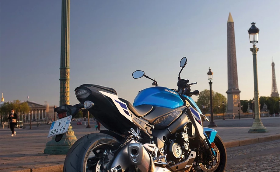 Angebot Suzuki GSX-S950 Bild 5: Angebot Suzuki GSX-S950