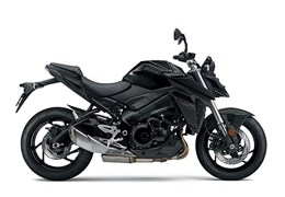 Neumotorrad Suzuki GSX-S950