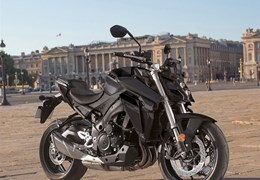 Neumotorrad Suzuki GSX-S950