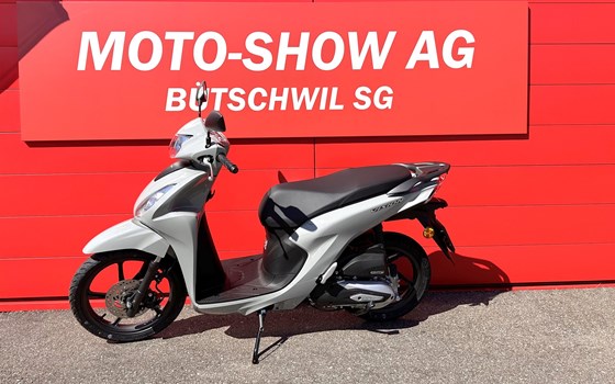 Neufahrzeug Honda NSC Vision 110 - Bild 4