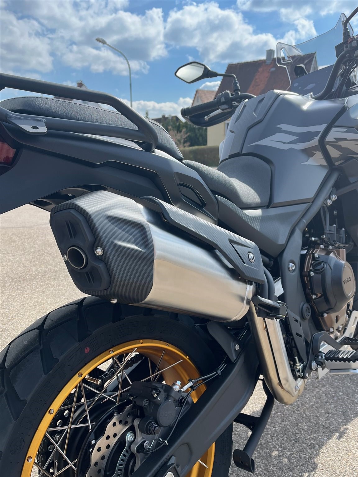 Voge DS625X
