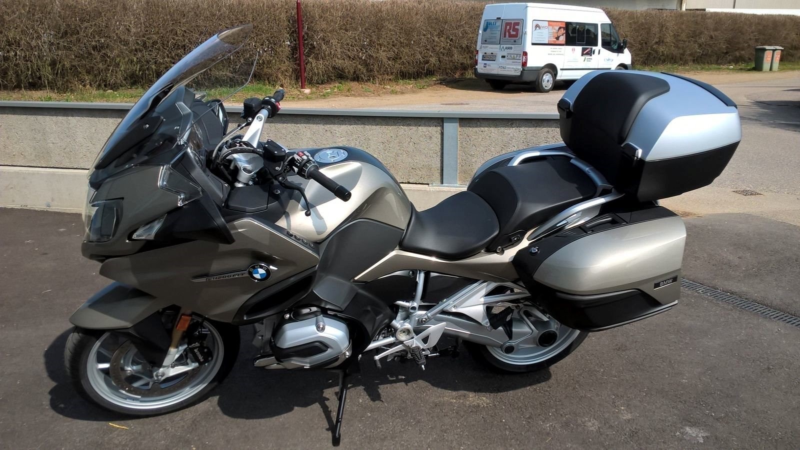 Motorrad