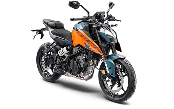Neufahrzeug KTM 125 Duke - Bild 5