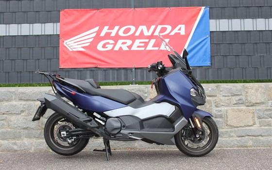 Gebrauchtmotorrad Sym Maxsym TL - Bild 2 Gebrauchtmotorrad Sym Maxsym TL - Bild 2