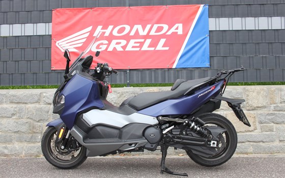 Gebrauchtmotorrad Sym Maxsym TL - Bild 3 Gebrauchtmotorrad Sym Maxsym TL - Bild 3