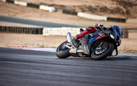 Neufahrzeug BMW M 1000 RR - Bild 6 Neufahrzeug BMW M 1000 RR - Bild 6