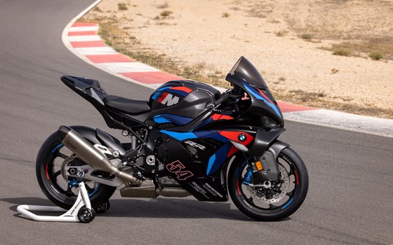 Neufahrzeug BMW M 1000 RR - Bild 11 Neufahrzeug BMW M 1000 RR - Bild 11