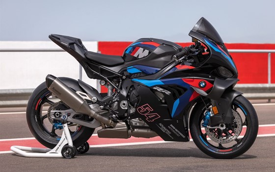 Neufahrzeug BMW M 1000 RR - Bild 12 Neufahrzeug BMW M 1000 RR - Bild 12