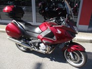 Honda NT700V Deauville