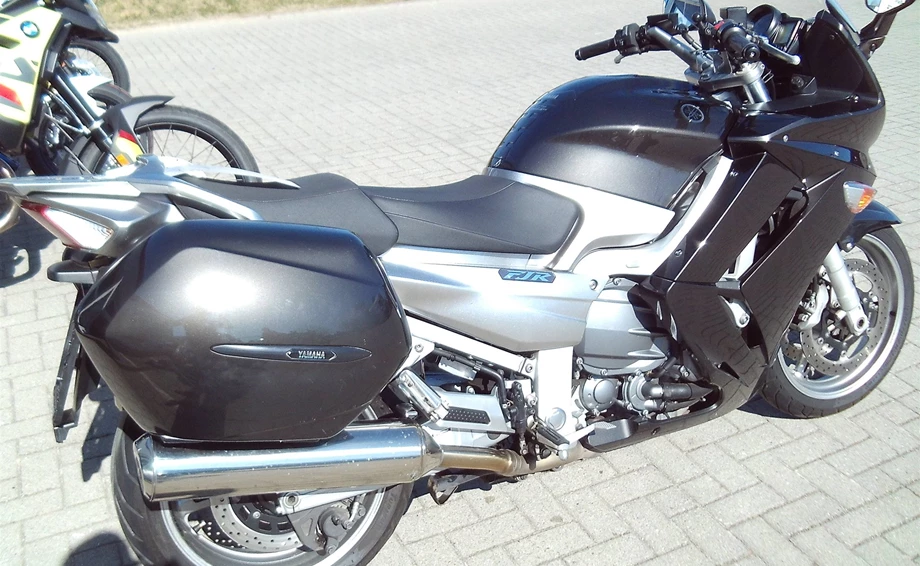 Angebot Yamaha FJR 1300 Bild 1: Angebot Yamaha FJR 1300