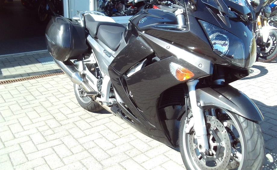 Angebot Yamaha FJR 1300 Bild 2: Angebot Yamaha FJR 1300