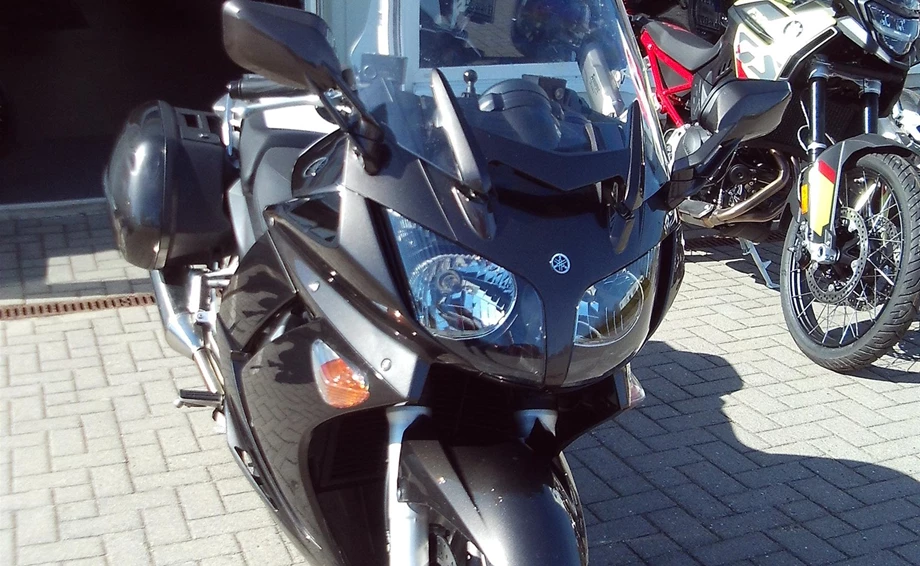Angebot Yamaha FJR 1300 Bild 4: Angebot Yamaha FJR 1300