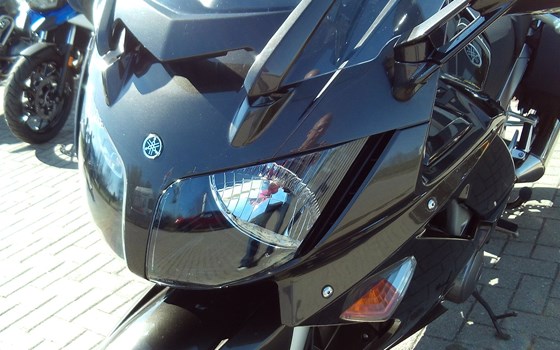 Gebrauchtmotorrad Yamaha FJR 1300 - Bild 5