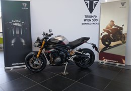 Gebrauchte Triumph Speed Triple 1200 RS