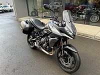 Gebrauchtmotorrad Triumph Tiger Sport 660 