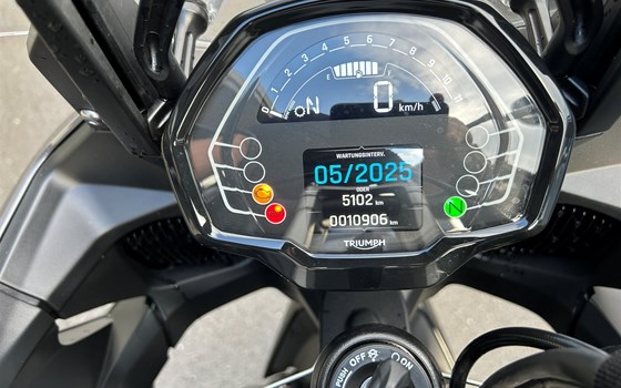 Gebrauchtmotorrad Triumph Tiger Sport 660 - Bild 5 Gebrauchtmotorrad Triumph Tiger Sport 660 - Bild 5