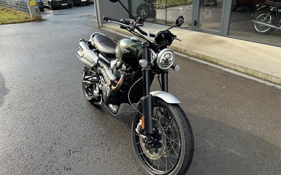 Gebrauchtmotorrad Triumph Scrambler 1200 XC - Bild 1 Gebrauchtmotorrad Triumph Scrambler 1200 XC - Bild 1