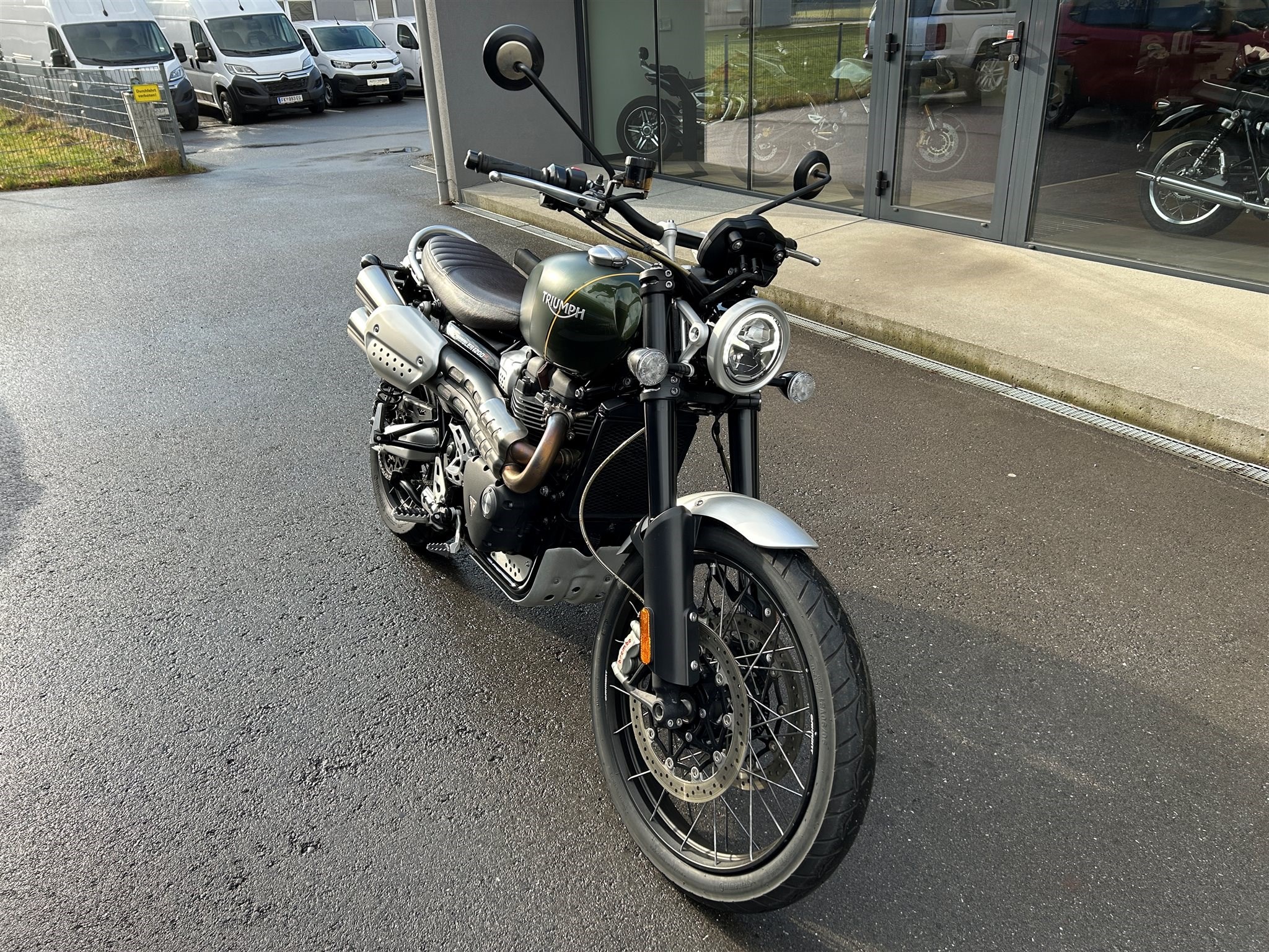 Motorrad