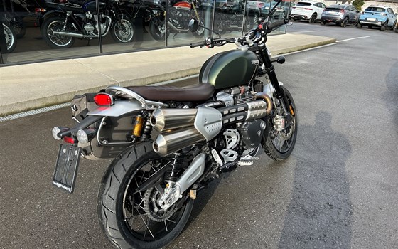 Gebrauchtmotorrad Triumph Scrambler 1200 XC - Bild 3 Gebrauchtmotorrad Triumph Scrambler 1200 XC - Bild 3