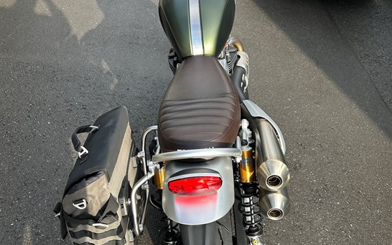 Gebrauchtmotorrad Triumph Scrambler 1200 XC - Bild 4 Gebrauchtmotorrad Triumph Scrambler 1200 XC - Bild 4