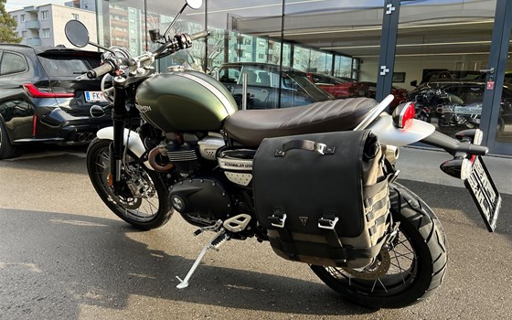 Gebrauchtmotorrad Triumph Scrambler 1200 XC - Bild 5 Gebrauchtmotorrad Triumph Scrambler 1200 XC - Bild 5