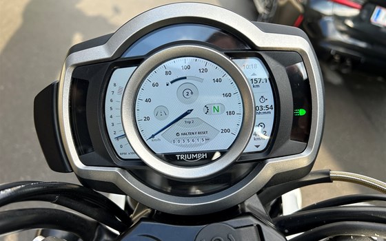 Gebrauchtmotorrad Triumph Scrambler 1200 XC - Bild 6 Gebrauchtmotorrad Triumph Scrambler 1200 XC - Bild 6