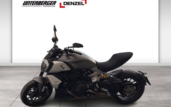 Gebrauchtmotorrad Ducati Diavel 1200 - Bild 2 Gebrauchtmotorrad Ducati Diavel 1200 - Bild 2