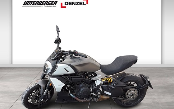Gebrauchtmotorrad Ducati Diavel 1200 - Bild 4 Gebrauchtmotorrad Ducati Diavel 1200 - Bild 4