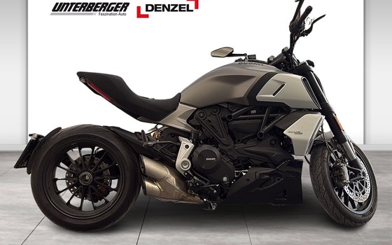 Gebrauchtmotorrad Ducati Diavel 1200 - Bild 7 Gebrauchtmotorrad Ducati Diavel 1200 - Bild 7