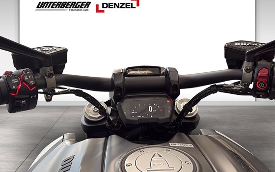 Gebrauchtmotorrad Ducati Diavel 1200 - Bild 9