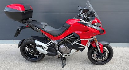 Gebrauchtfahrzeug Ducati Multistrada 1260