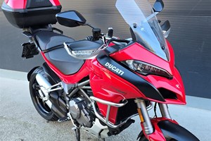 Angebot Ducati Multistrada 1260 S
