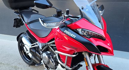 Gebrauchtfahrzeug Ducati Multistrada 1260 S