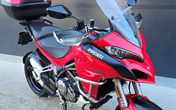 Gebrauchtmotorrad Ducati Multistrada 1260 S - Bild 1
