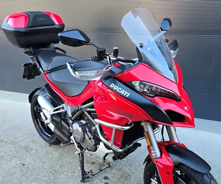 Gebrauchtmotorrad Ducati Multistrada 1260 S